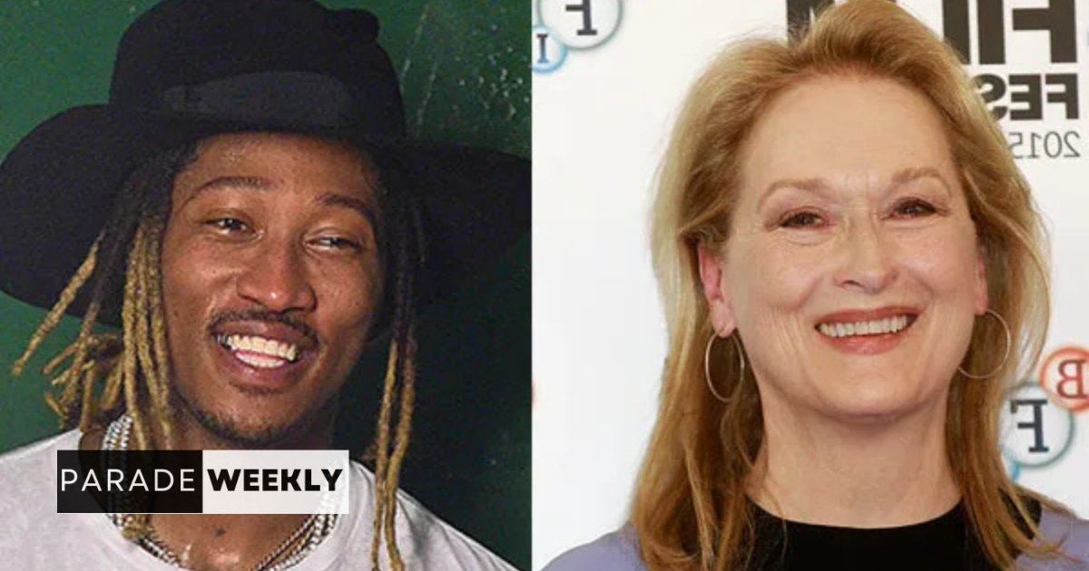 Meryl Streep and the Future