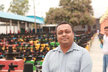 Dr. Harshavardhan Patwal