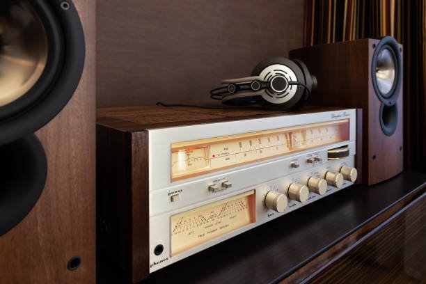 Hi-Fi Receiver