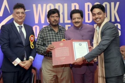 Dr. Nilesh Madhukar Rane