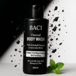 Baci Charcoal Body Wash