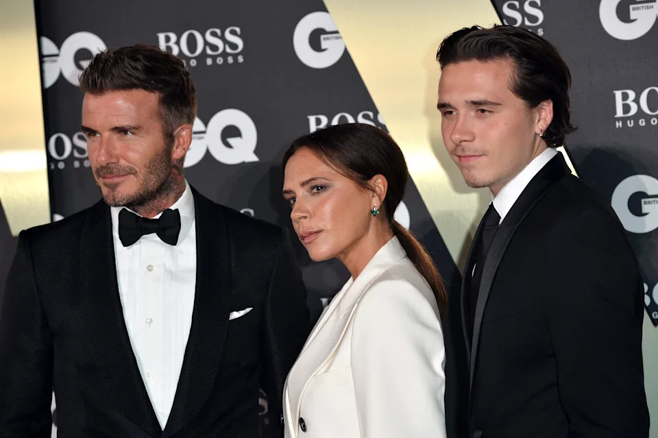 Brooklyn Beckham publicly criticizes David and Victoria Beckham in harsh message