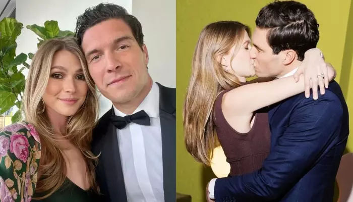 Christopher Reeve’s son, Will Reeve, married Amanda Dubin in a Miami ceremony