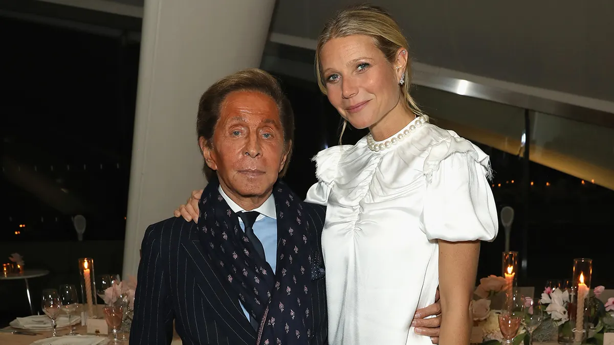 Legendary Italian designer Valentino Garavani passes away at age 93