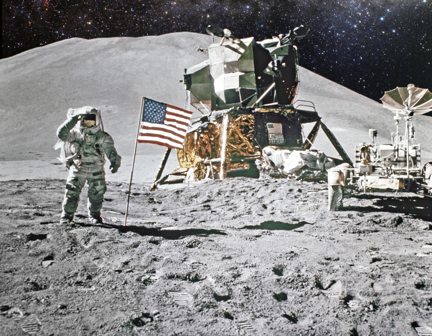 Why have humans not returned to the Moon for more than 50 years?