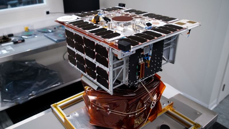 This company is launching a space-based factory to manufacture materials for semiconductors