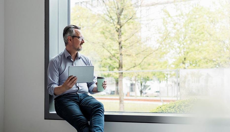 According to an AARP survey, some older Americans are returning to work to cope with the increasing cost of living